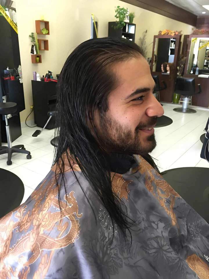 Nourishing hair care in Laval