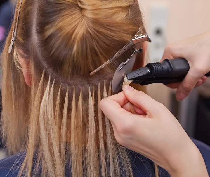 Hair prosthesis Laval