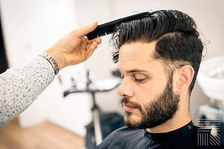 Personalized hair care in Laval