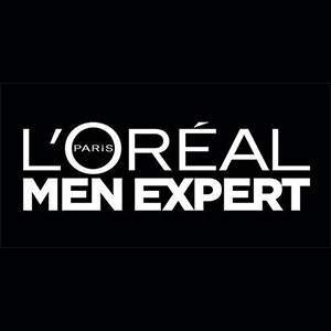 Logo l'OREAL MEN EXPERT