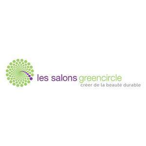 Logo les salons greencircle
