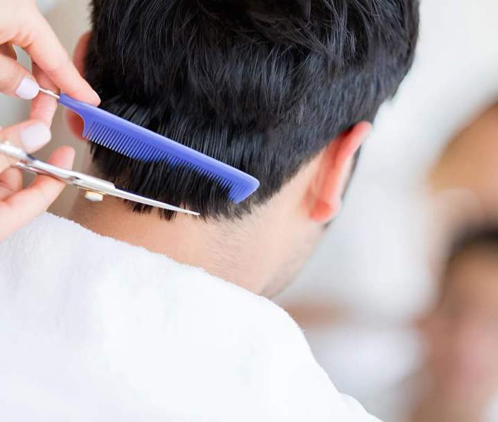 Haircut Laval