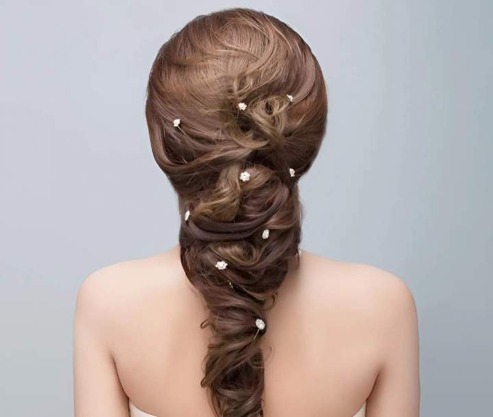 Hairstyle for any event Laval