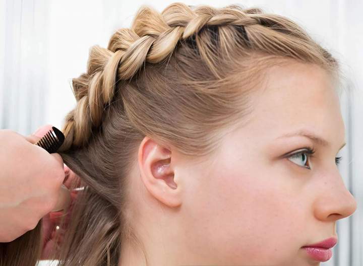 Laval hairstyling