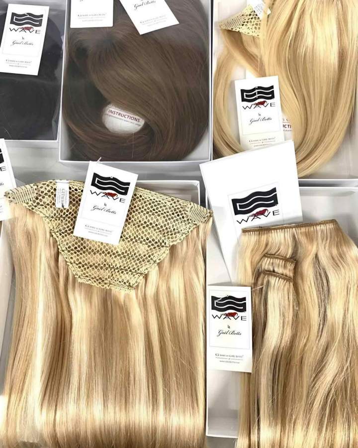 Hair Prosthesis Laval