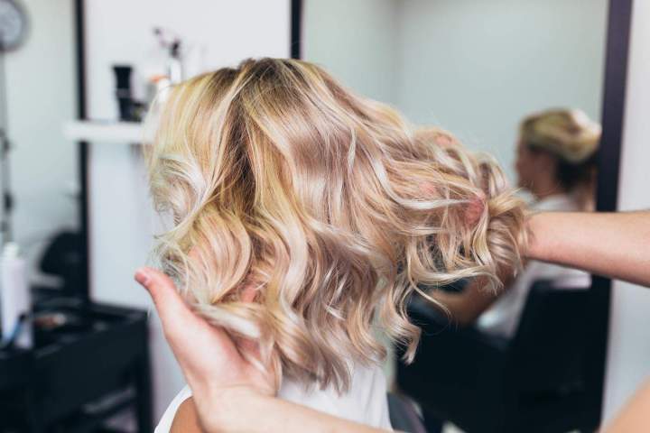 Hairdresser Laval