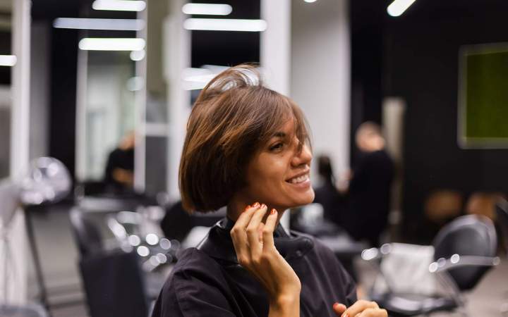 Professional Hairstyling Service Laval