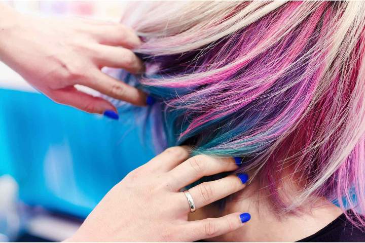 Expert en coloration capillaire Laval